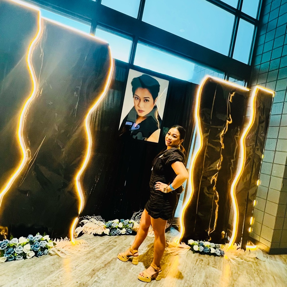 Meet your Posher, Maria